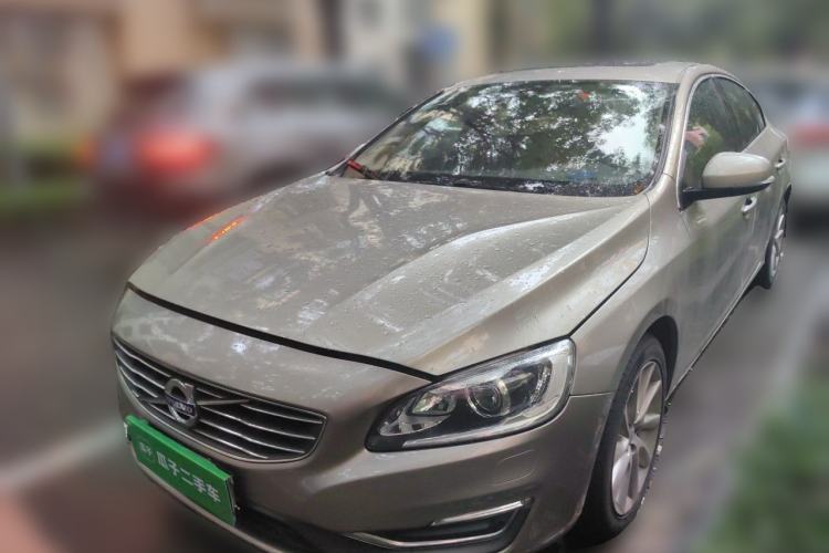 Used Volvo S60 2016 S60L T4 Zhiyuan Edition Guazi used car, China used car export, Used car for sale, Used  cars, Cheapest cars for sale
