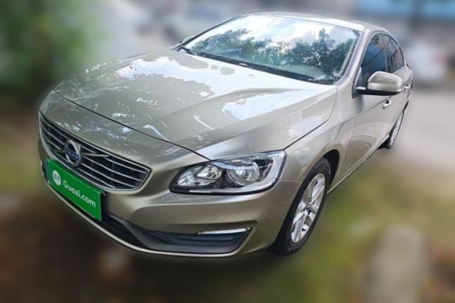 Used Volvo S60 2016 S60L T3 Smart Drive Edition