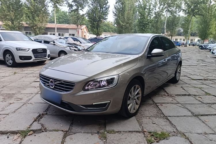 Used Volvo S60 2016 S60L T4 Zhiyuan Edition Guazi used car, China used car export, Used car for sale, Used cars, Cheapest cars for sale