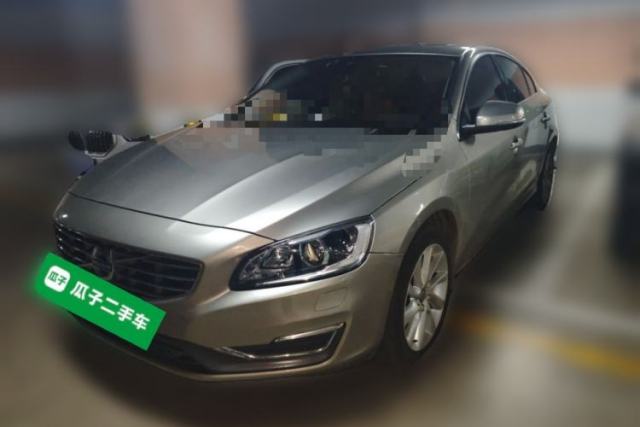 Used Volvo S60 2016 S60L T4 Zhiyuan Edition