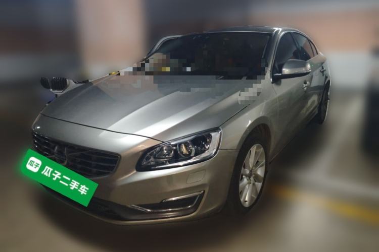 Used Volvo S60 2016 S60L T4 Zhiyuan Edition Guazi used car, China used car export, Used car for sale, Used cars, Cheapest cars for sale