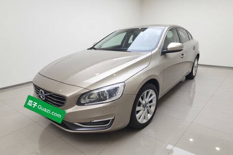 Used Volvo S60 2016 S60L T4 Zhiyuan Edition Guazi used car, China used car export, Used car for sale, Used  cars, Cheapest cars for sale