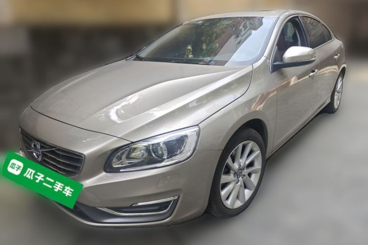 Used Volvo S60 2016 S60L T4 Zhiyuan Edition Guazi used car, China used car export, Used car for sale, Used  cars, Cheapest cars for sale