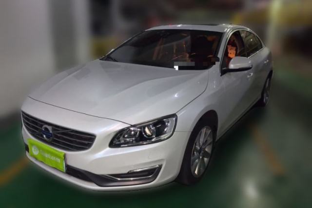 Used Volvo S60 2016 S60L T4 Zhiyuan Edition