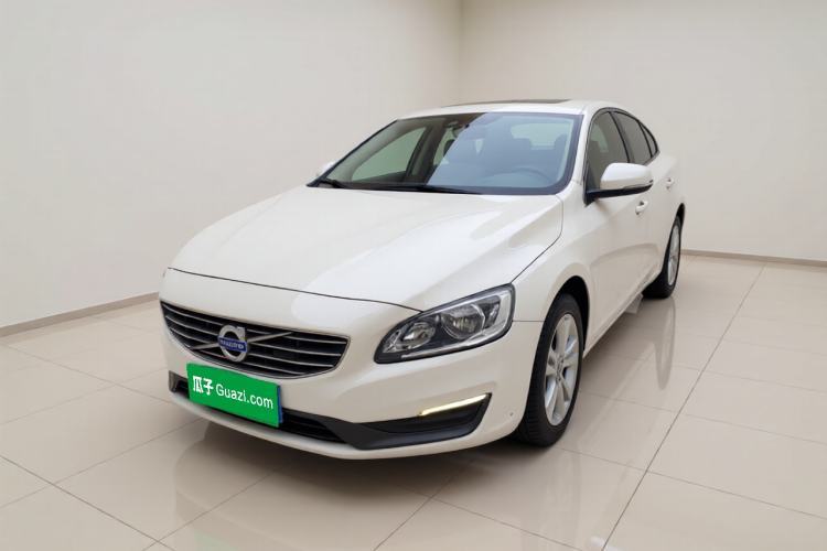 Ojetý Volvo S60 2016 S60L T3 Smart Drive Edition Guazi used car, China used car export, Used car for sale, Used  cars, Cheapest cars for sale