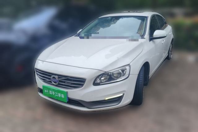 Used Volvo S60 2016 S60L T3 Smart Drive Edition