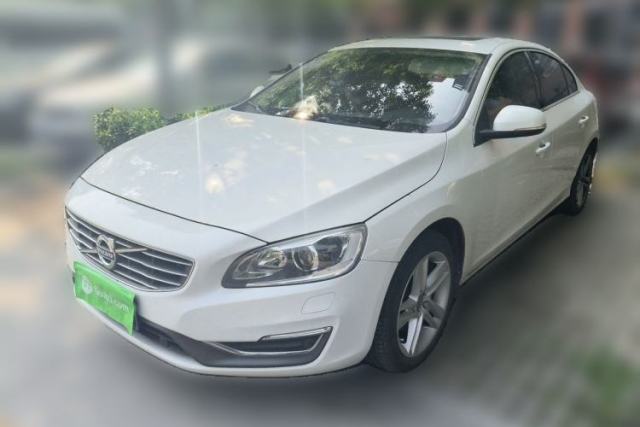 Used Volvo S60 2016 S60L T5 Intelligent Drive Edition