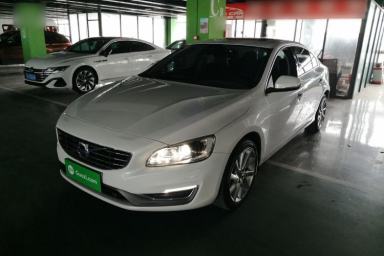 Used Volvo S60 2016 S60L T4 Zhiyuan Edition