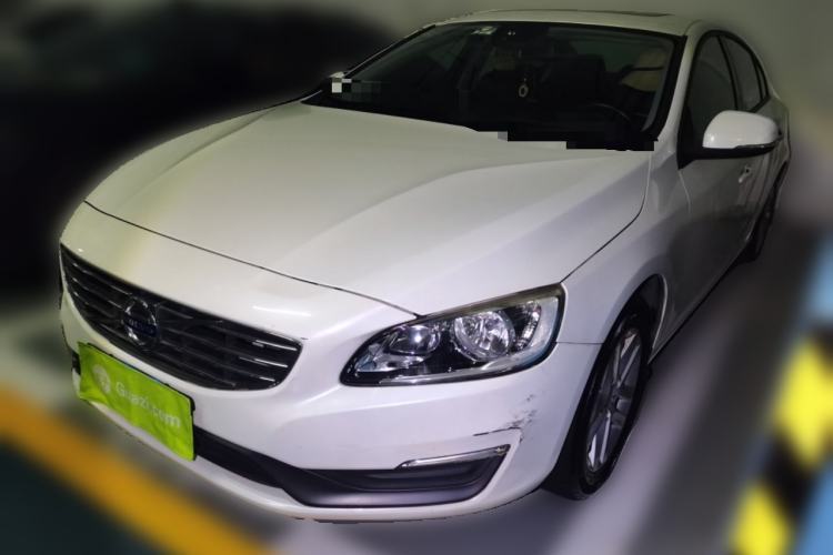 Used Volvo S60 2016 S60L T3 Smart Drive Edition Guazi used car, China used car export, Used car for sale, Used cars, Cheapest cars for sale