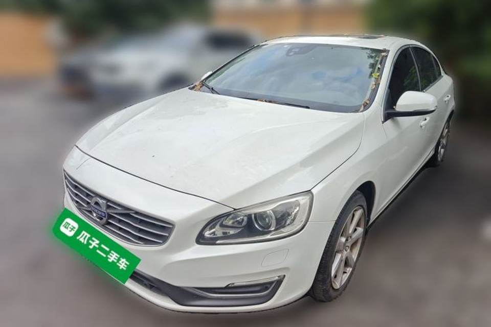 Volvo S60 2016