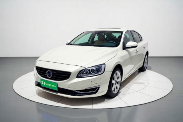 Used Volvo S60 2016 S60L T5 Intelligent Drive Edition