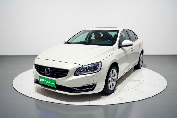 Used Volvo S60 2016 S60L T5 Intelligent Drive Edition Guazi used car, China used car export, Used car for sale, Used cars, Cheapest cars for sale