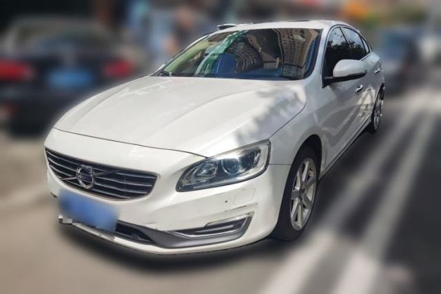 Used Volvo S60 2016 S60L T5 Intelligent Drive Edition