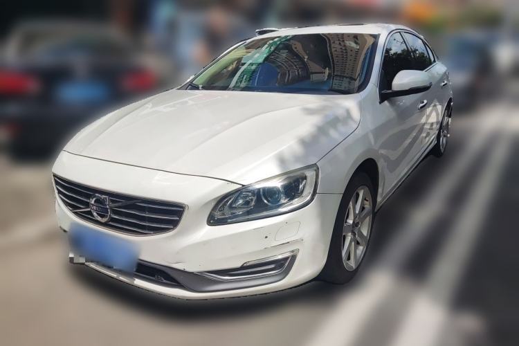 Used Volvo S60 2016 S60L T5 Intelligent Drive Edition Guazi used car, China used car export, Used car for sale, Used  cars, Cheapest cars for sale