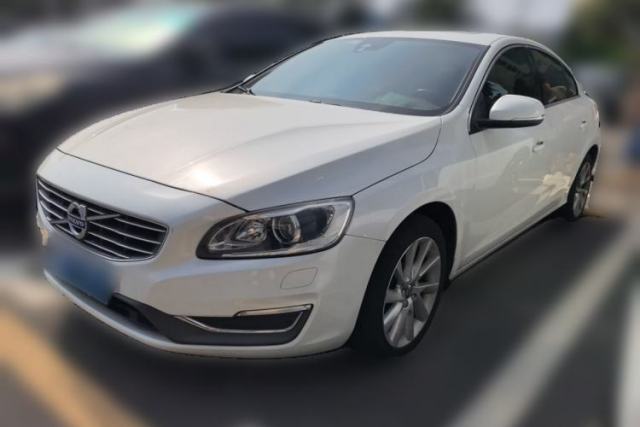 Used Volvo S60 2016 S60L T4 Zhiyuan Edition