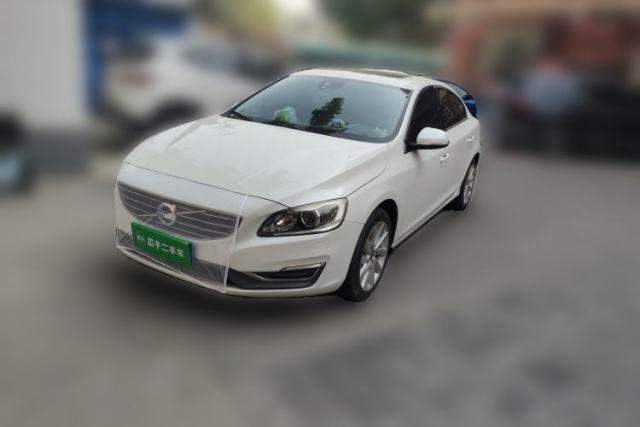 Used Volvo S60 2016 S60L T4 Zhiyuan Edition