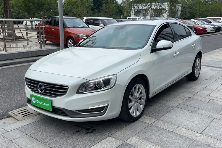 Used Volvo S60 2016 S60L T4 Zhiyuan Edition Guazi used car, China used car export, Used car for sale, Used  cars, Cheapest cars for sale