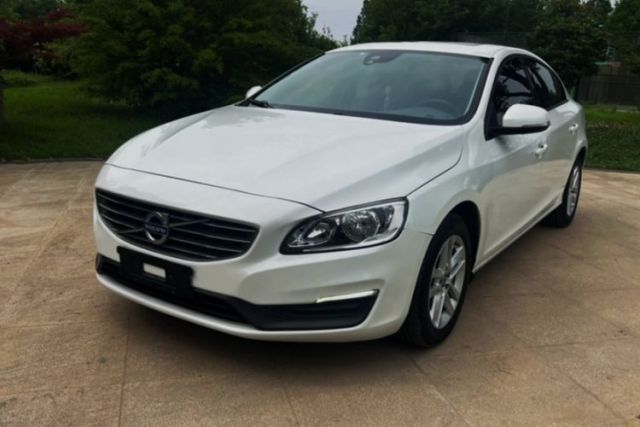 Used Volvo S60 2016 S60L T3 Smart Drive Edition