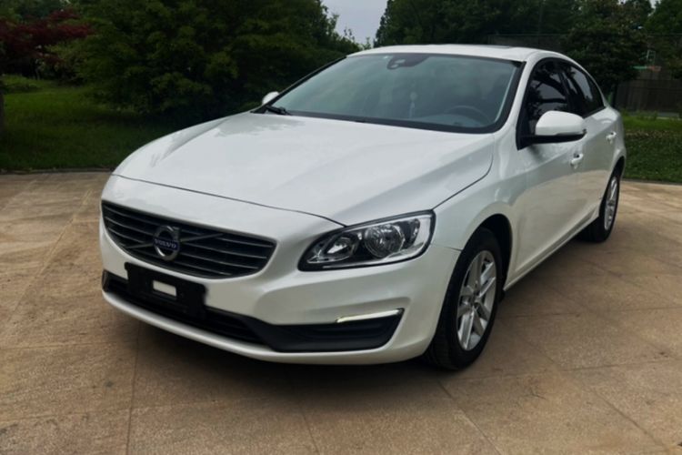 Ojetý Volvo S60 2016 S60L T3 Smart Drive Edition Guazi used car, China used car export, Used car for sale, Used  cars, Cheapest cars for sale