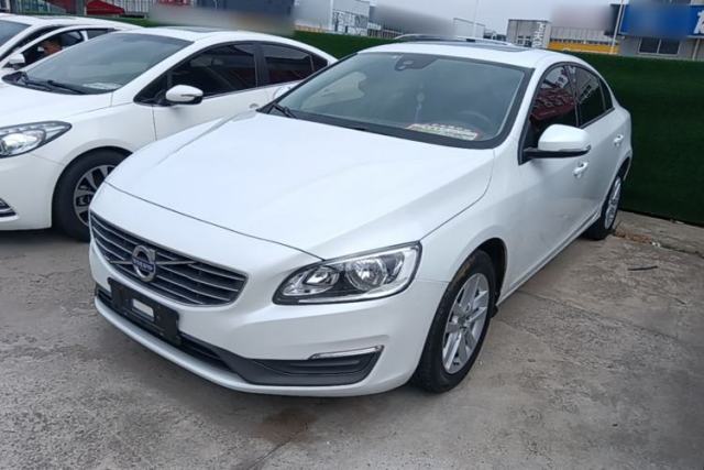 Used Volvo S60 2016 S60L T3 Smart Drive Edition