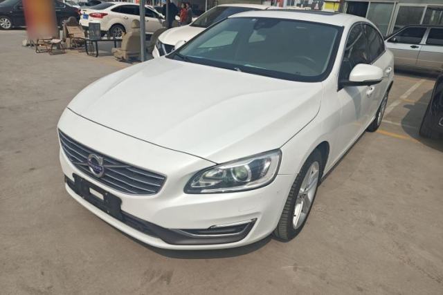 Used Volvo S60 2016 S60L T5 Intelligent Drive Edition