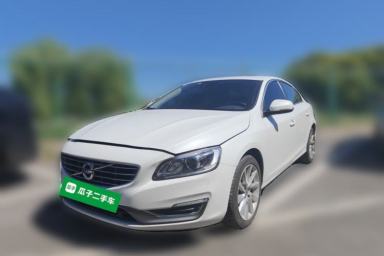 Used Volvo S60 2016 S60L T4 Zhiyuan Edition