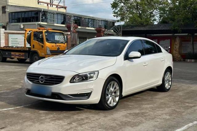 Used Volvo S60 2016 S60L T4 Zhiyuan Edition