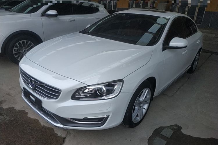 Used Volvo S60 2016 S60L T5 Intelligent Drive Edition Guazi used car, China used car export, Used car for sale, Used  cars, Cheapest cars for sale