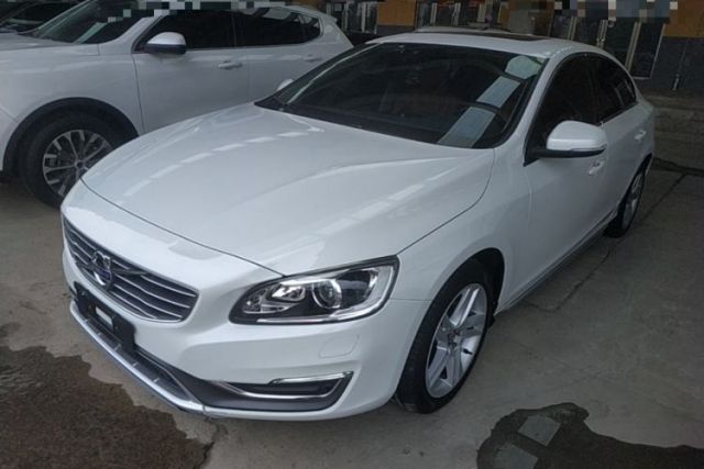Used Volvo S60 2016 S60L T5 Intelligent Drive Edition