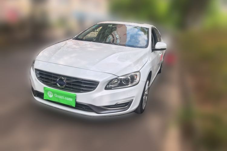 Used Volvo S60 2016 S60L T4 Zhiyuan Edition Guazi used car, China used car export, Used car for sale, Used  cars, Cheapest cars for sale