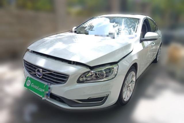 Used Volvo S60 2016 S60L T4 Zhiyuan Edition