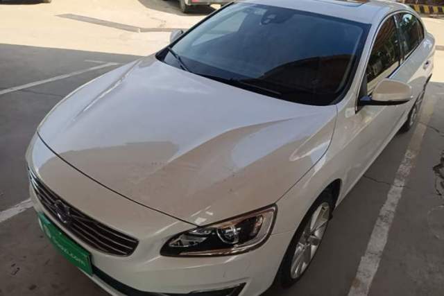 Used Volvo S60 2016 S60L T4 Zhiyuan Edition