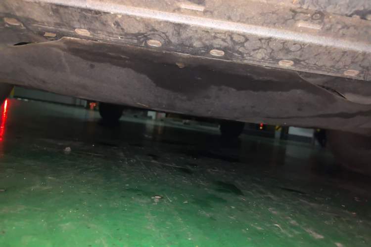 Used Volvo S60 2016 S60L T4 Zhiyuan Edition Chassis Front