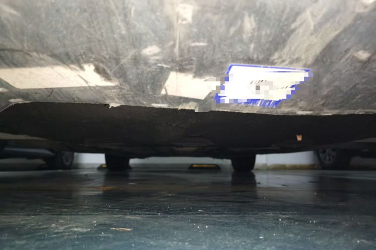 Used Volvo S60 2016 S60L T3 Smart Drive Edition Chassis Front