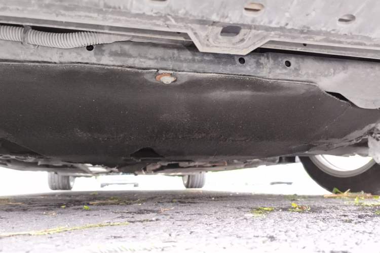 Used Volvo S60 2016 S60L T4 Zhiyuan Edition Chassis Front