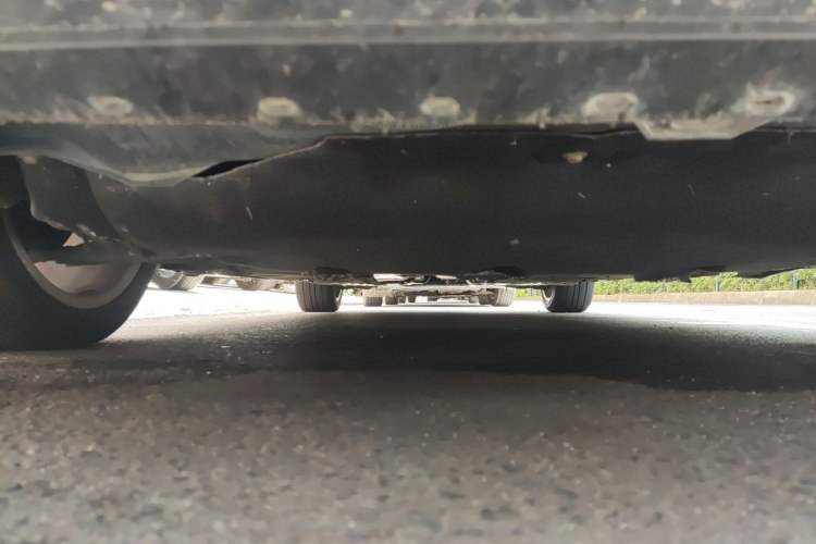 Used Volvo S60 2016 S60L T5 Intelligent Drive Edition Chassis Front