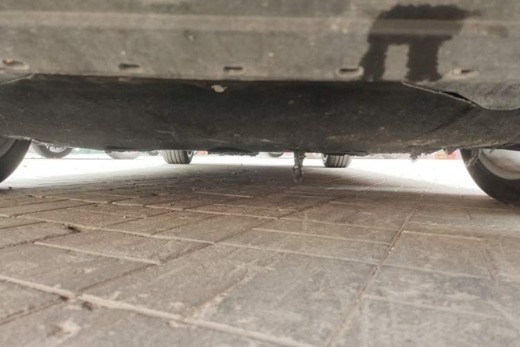 Used Volvo S60 2016 S60L T4 Zhiyuan Edition Chassis Front