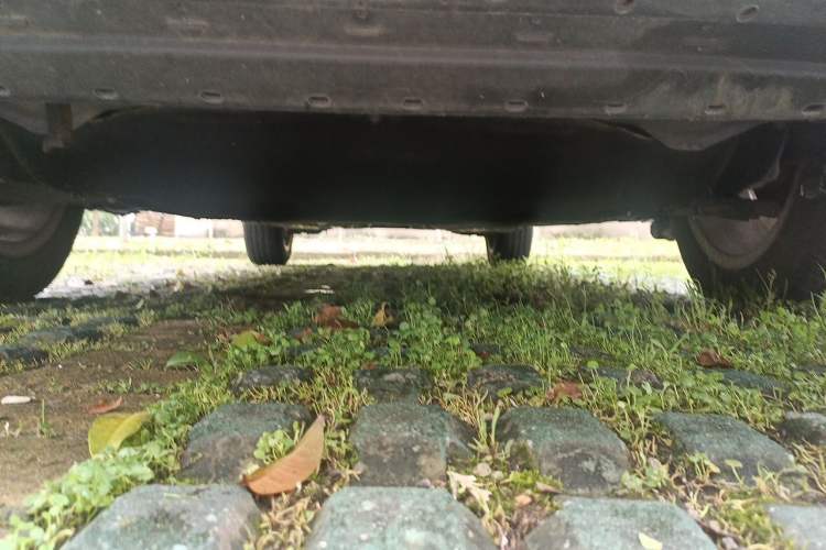 Used Volvo S60 2016 S60L T4 Zhiyuan Edition Chassis Front
