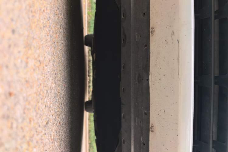 Used Volvo S60 2016 S60L T5 Intelligent Drive Edition Chassis Front
