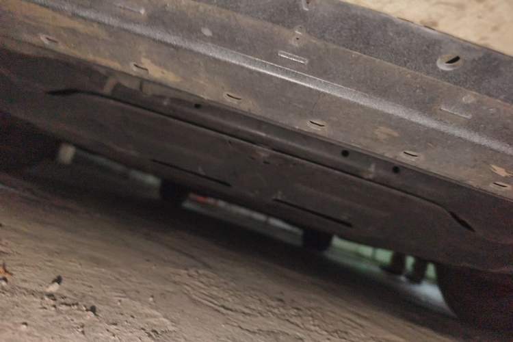 Used Volvo S60 2016 S60L T4 Zhiyuan Edition Chassis Front