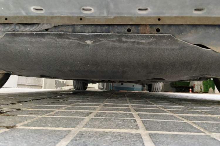 Used Volvo S60 2016 S60L T4 Zhiyuan Edition Chassis Front