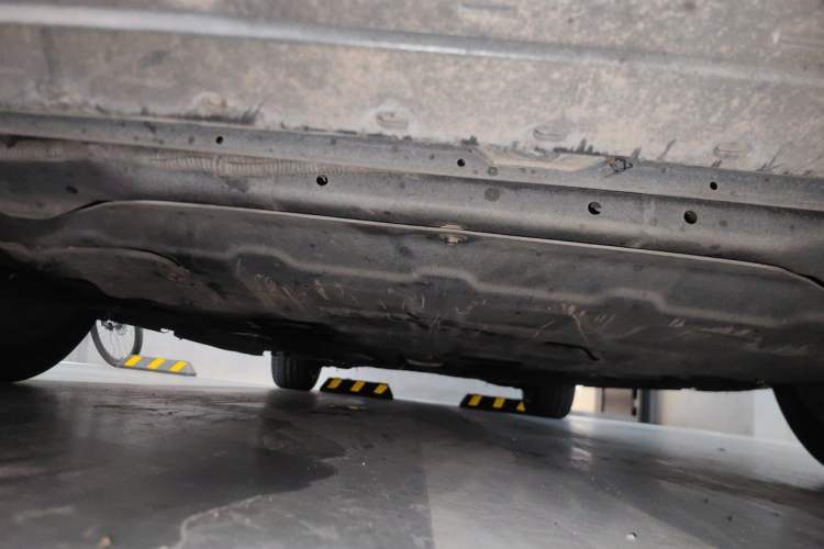 Used Volvo S60 2016 S60L T5 Intelligent Drive Edition Chassis Front