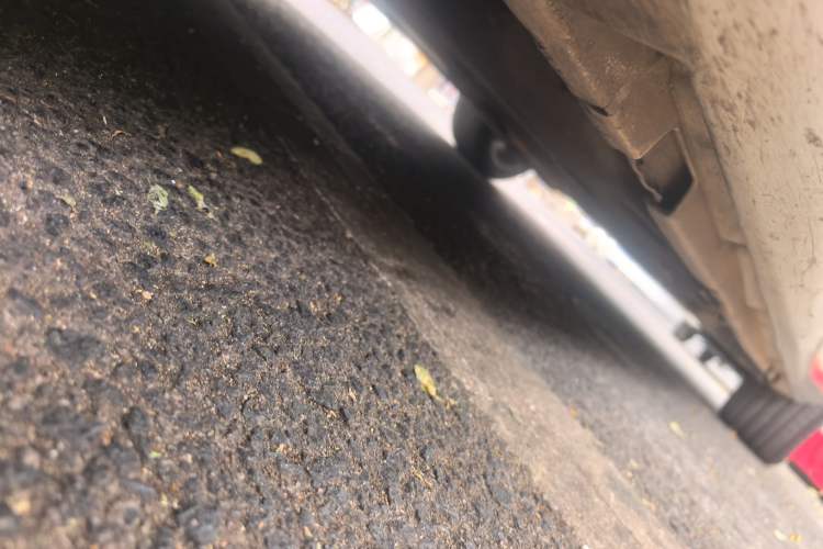 Used Volvo S60 2016 S60L T4 Zhiyuan Edition Chassis Front Left