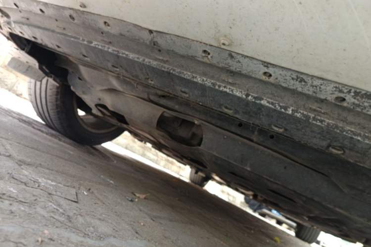 Used Volvo S60 2016 S60L T4 Zhiyuan Edition Chassis Front Left