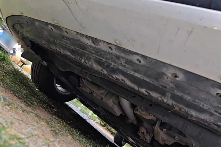 Used Volvo S60 2016 S60L T3 Smart Drive Edition Chassis Front Left