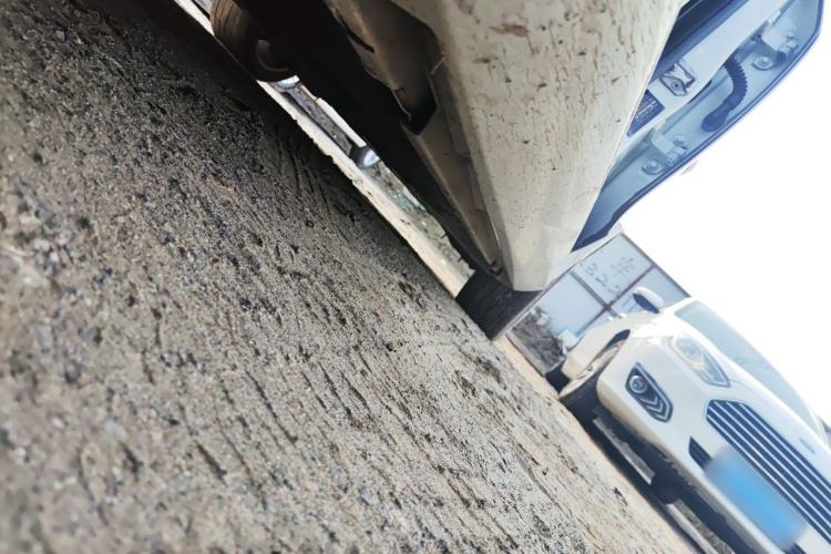 Used Volvo S60 2016 S60L T4 Zhiyuan Edition Chassis Front Left