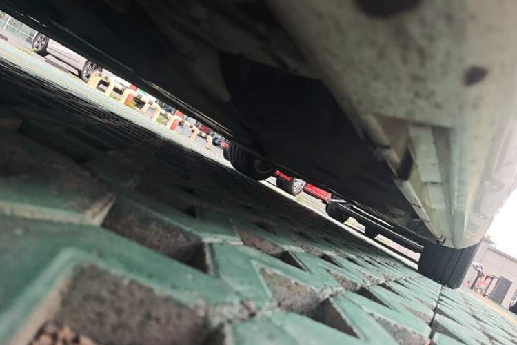 Used Volvo S60 2016 S60L T4 Zhiyuan Edition Chassis Front Left