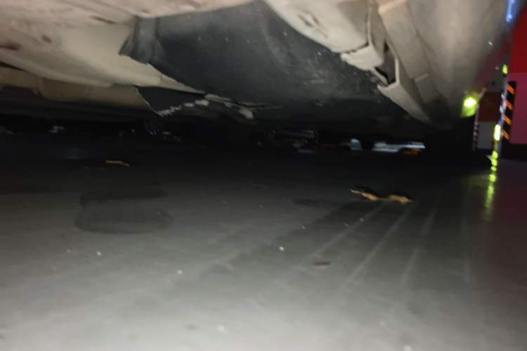 Used Volvo S60 2016 S60L T4 Zhiyuan Edition Chassis Front Left