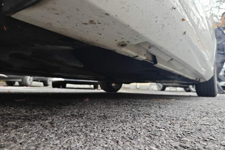 Used Volvo S60 2016 S60L T5 Intelligent Drive Edition Chassis Front Left