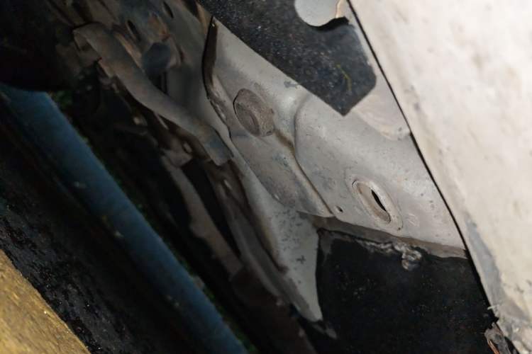 Used Volvo S60 2016 S60L T3 Smart Drive Edition Chassis Front Left